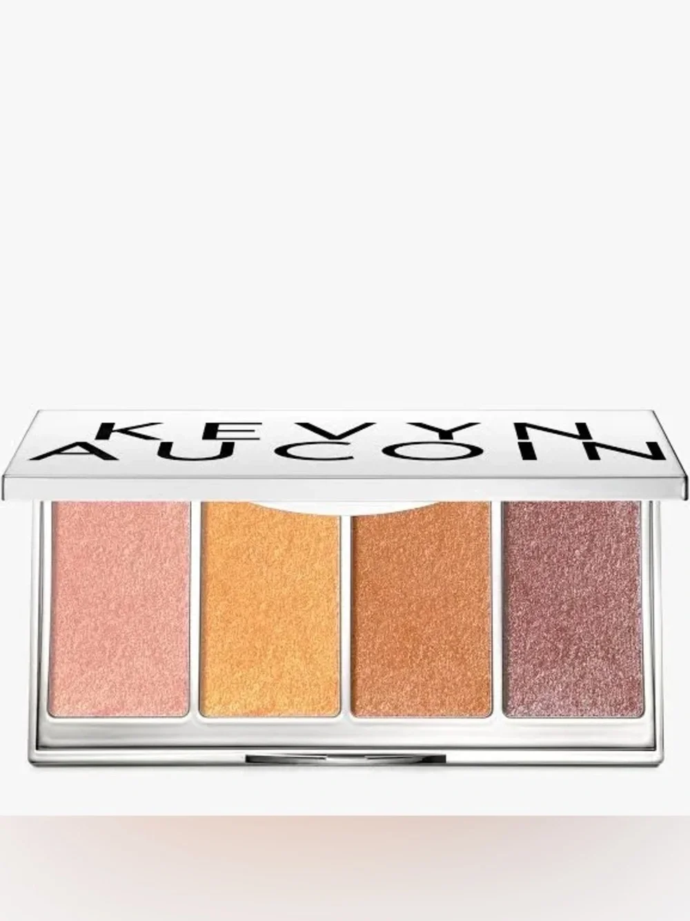 Kevyn Aucoin Kaleidochrome Highlight Palette 4 Shade Highlighter All Over NIB